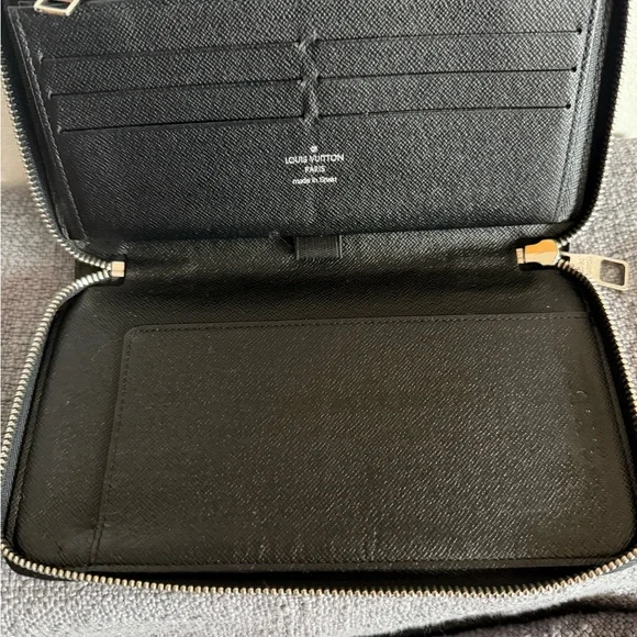 Louis Vuitton Damier Graphite Zippy Organizer - Picture 6 of 7